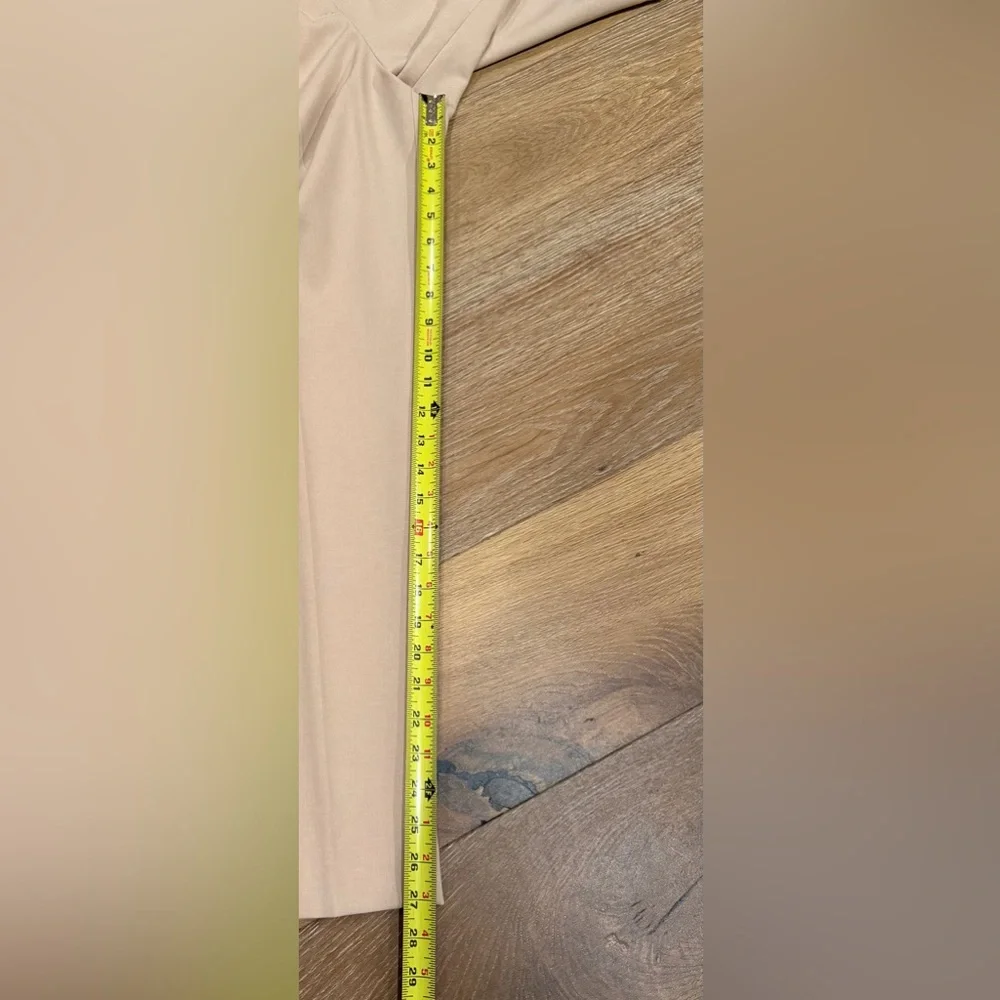 THEORY City Pant Prospective Light Women's Size 6 - Picture 12 of 15